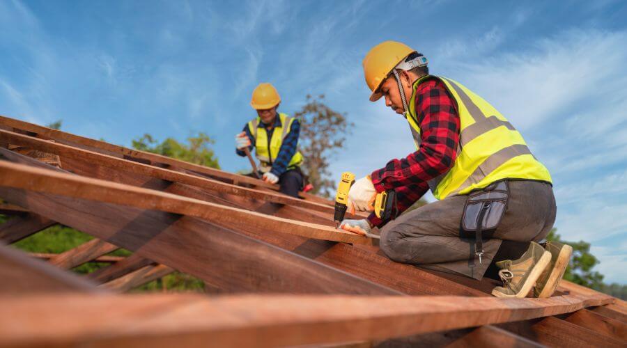Professional Flat Roofing Installation services in La Madera, NM